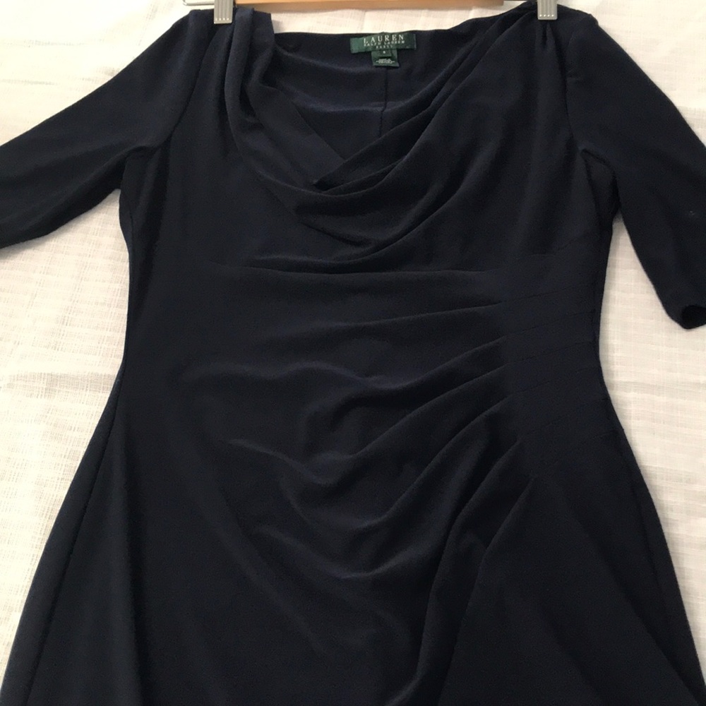 Beautiful dress/Ralph Lauren in Dark blue